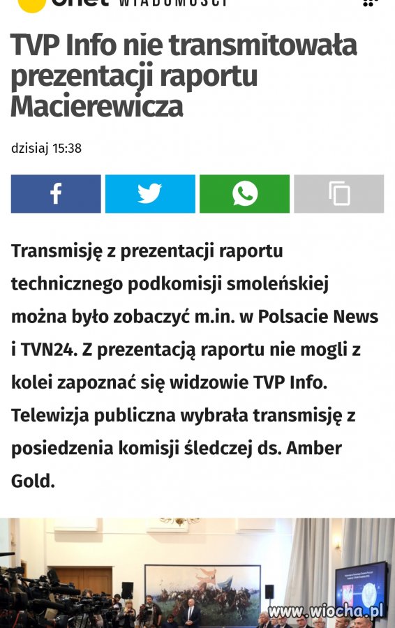 Przypadek?