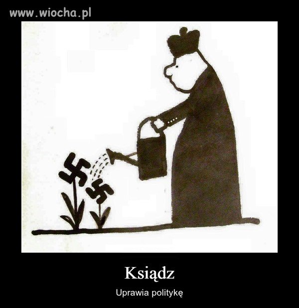 Tak to wczoraj wyglądało na Jasnej Górze ...
