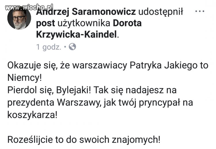 Słuszne wzburzenie