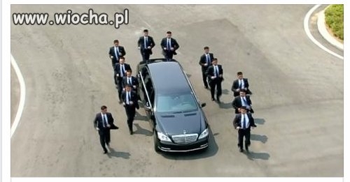 Jarek wraca