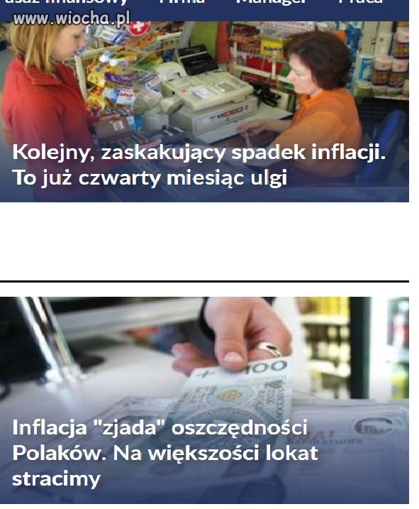 Logika jednego z portali