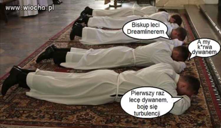 Popieram kościół ale niektórzy księża masakra