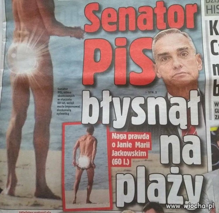 Nawet plażę i słoneczko nam obrzydzą 