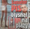 Nawet plażę i słoneczko nam obrzydzą 