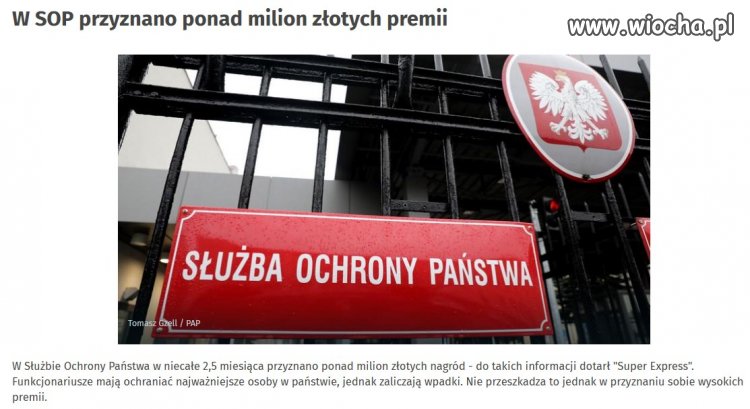 76 dni istnienia i 3 wypadki