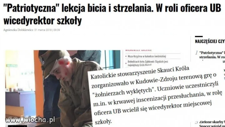 Lekcja przesłuchania
