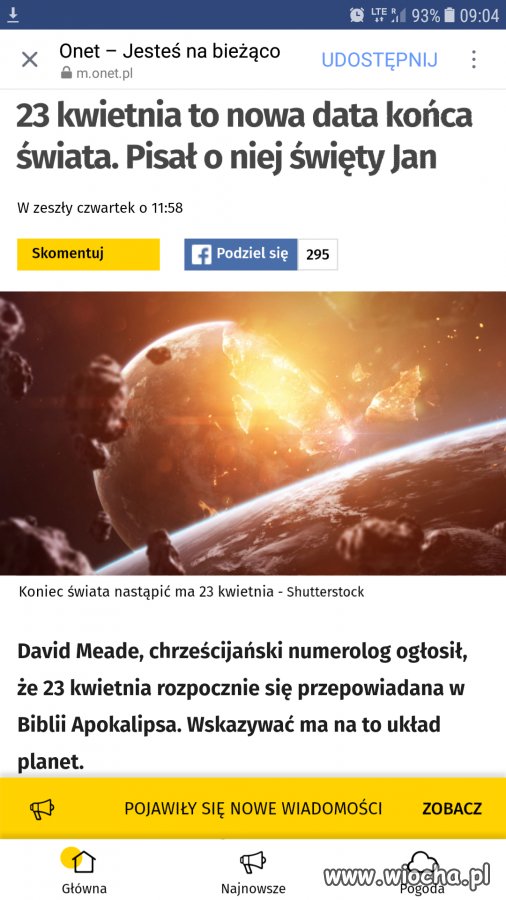 Kolejny raz robią z nas debili