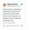 W sumie dobrze,że nie jest  ministrem