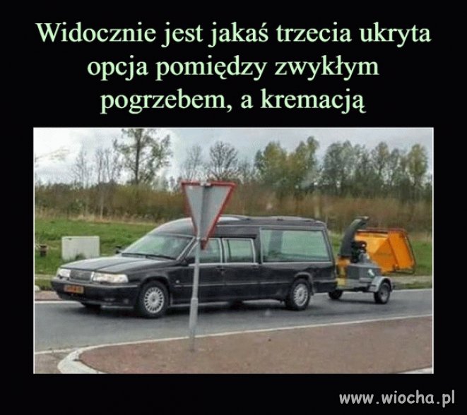 Trzecia opcja