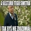 Historia swetra