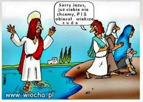  Nie inaczej.