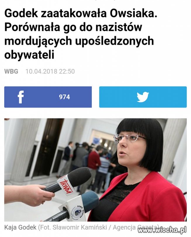 Wypowiedź miernoty żerującej na swoim dziecku