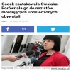 Wypowiedź miernoty żerującej na swoim dziecku