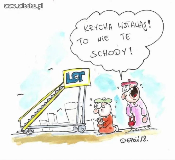 Można się pomylić...