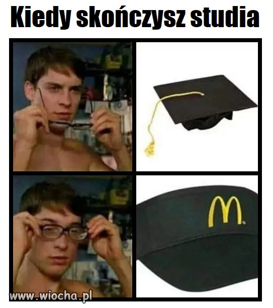 Ucz się synu ucz