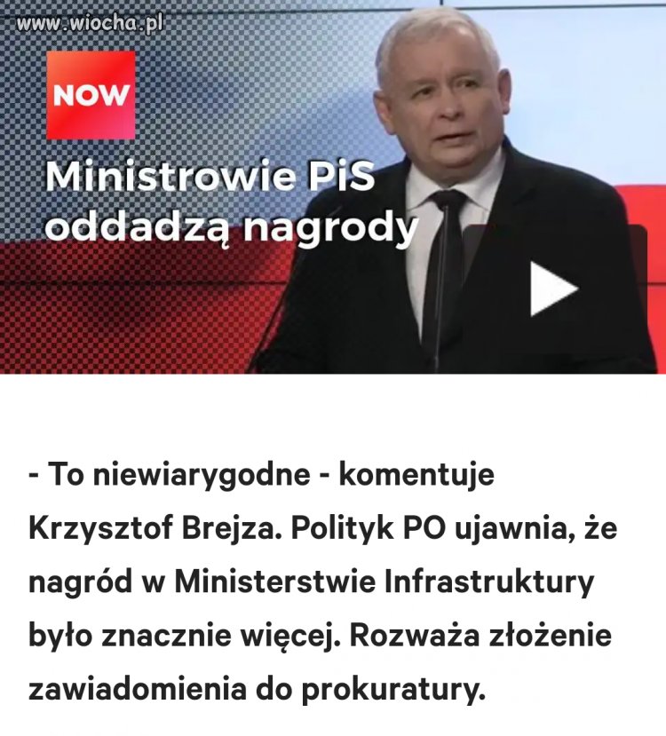 Mafijna sieć nagród pogrąży bossa z Żoliborza