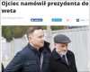 Ojca trzeba słuchać