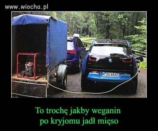 Gdzie ta ekologia?