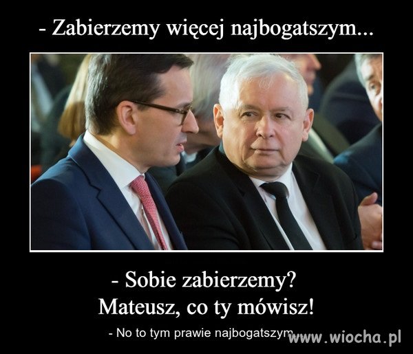 Janosiki takie dzisiejsze ...