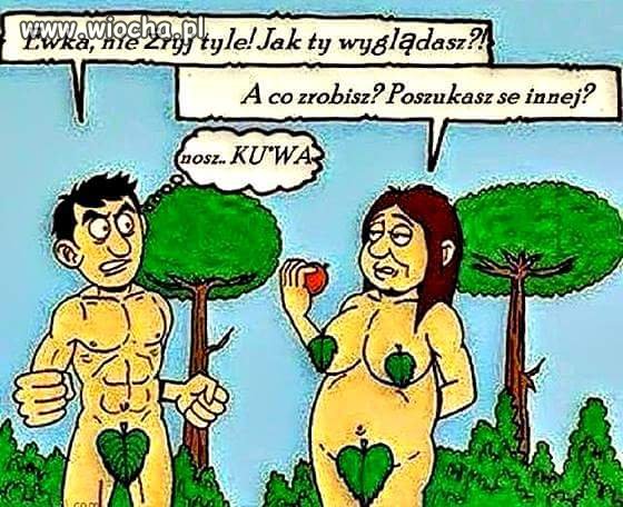 Jak tu się nie oprze? 