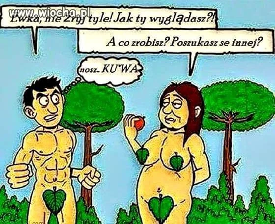 Jak tu się nie oprze? 