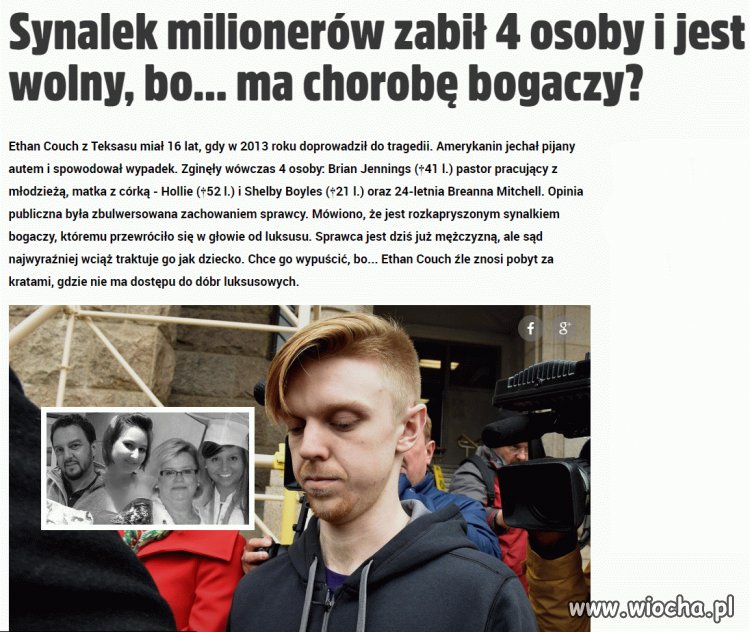 Patola w sądach jest wszędzie