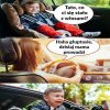 Mały wie o co chodzi... 