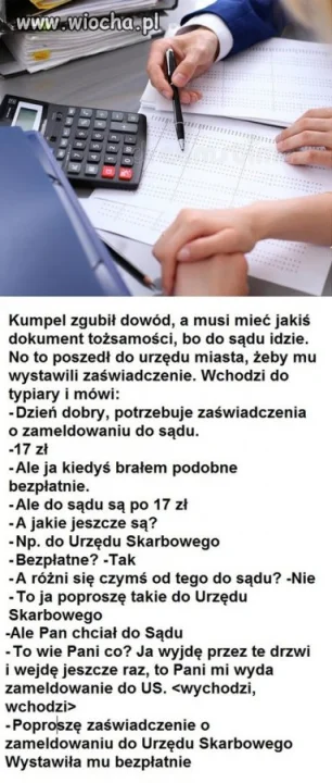 Taka sytuacja 