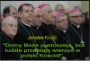 Pustoszeją bo wymierają moherki