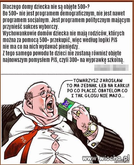 Dlatego Gowin chciał