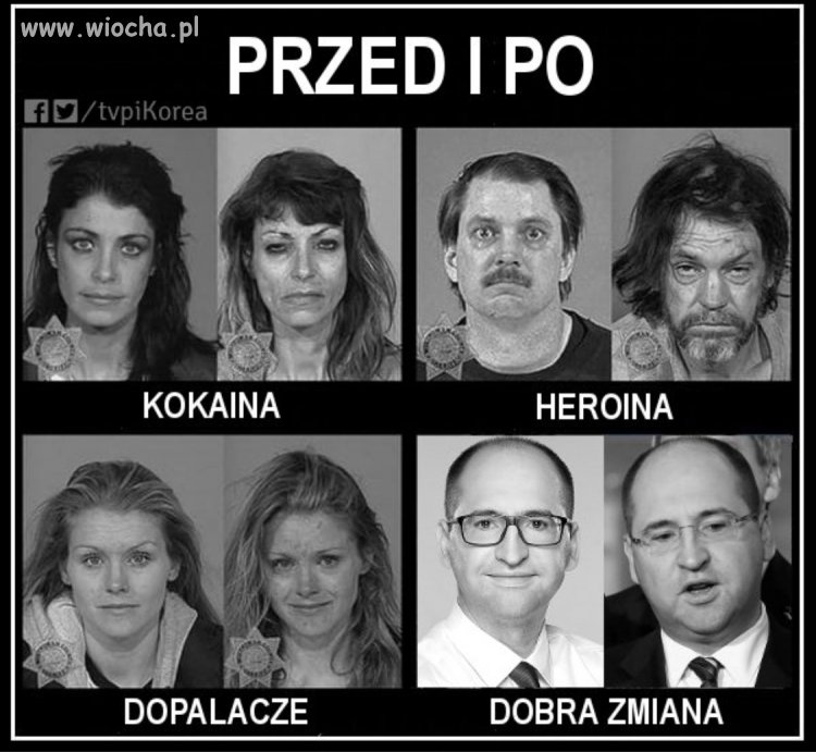 Dobra zmiana