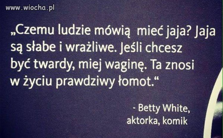 Bądź silny 