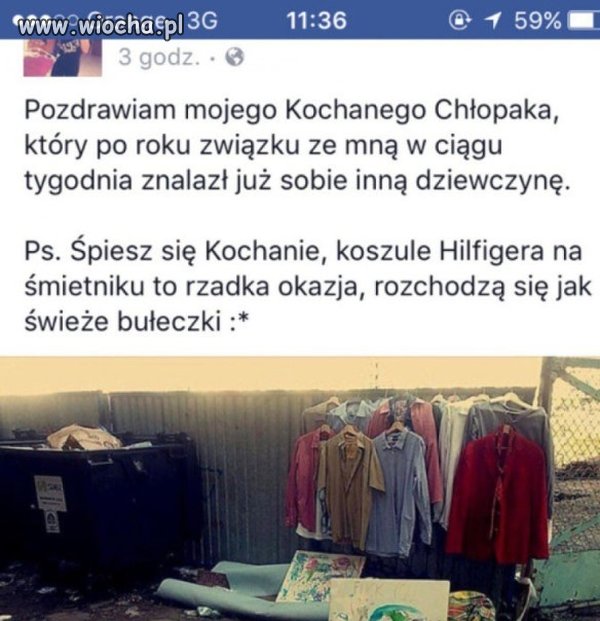 Zemsta jest słodka