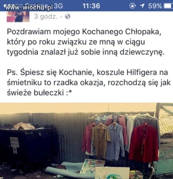 Zemsta jest słodka