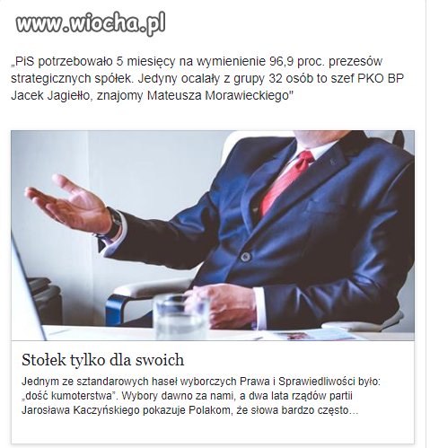Zrobili to idealnie