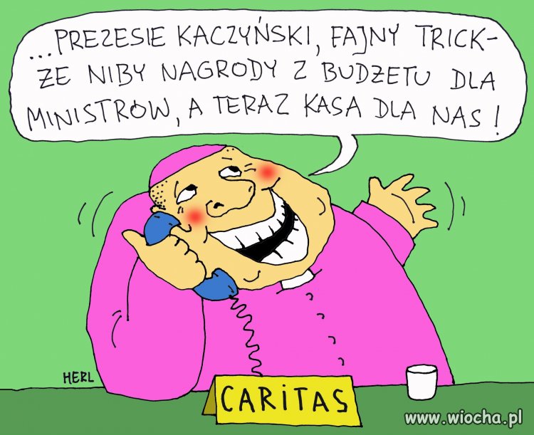 Podziękowania