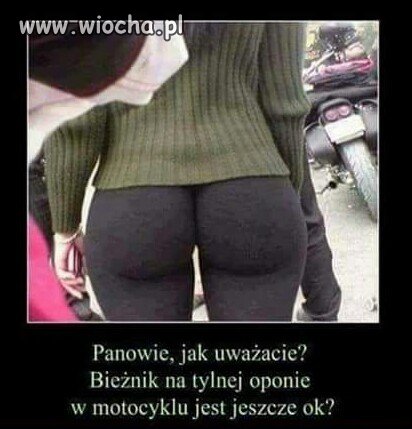 Jak bieżnik?
