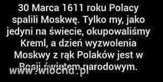 Historii nie zmienisz.