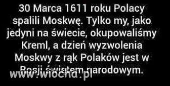 Historii nie zmienisz.