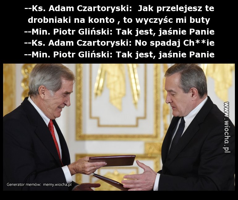 Klasyczne Bajki: książę i żebrak