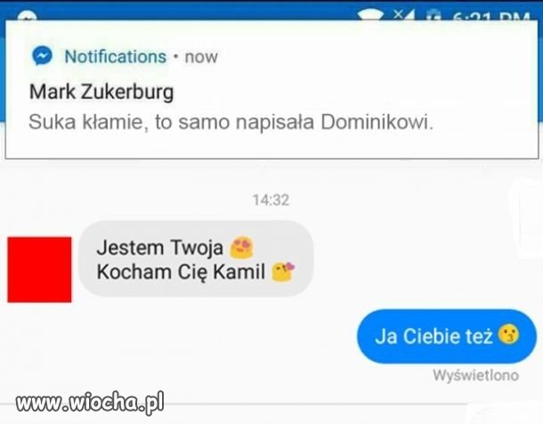 Facebook prawdę