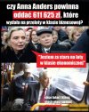 A może by tak na doopie siedziała w Polsce?