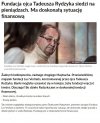 Milionami mogą operować tylko ci