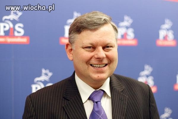 Żadne Dudy, żadne Tuski, prezydentem Marek Suski!