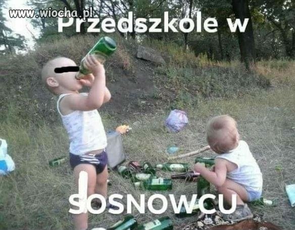Czym skorupka za młodu nasiąknie