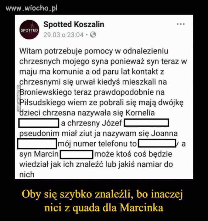A Komunia coraz bliżej