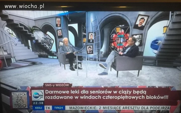 Miał ktoś