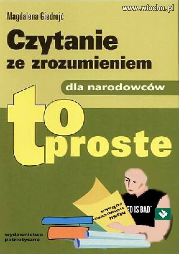 Zaczyna być bardzo potrzebny 