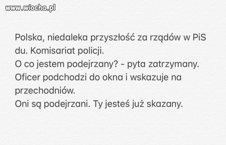 Tak będzie