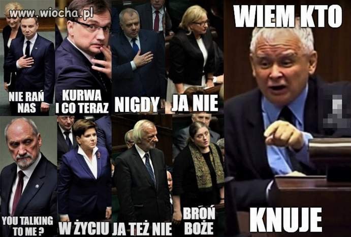 "Bohatery" z PiS